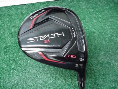 Nice Taylor Made Stealth 2 HD 16 degree 3 Wood Fujikura Speeder NX 50 Regular