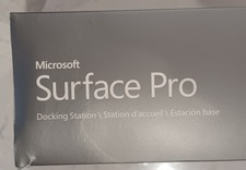 Microsoft Surface Pro 3 Laptop Docking Station with Power Supply