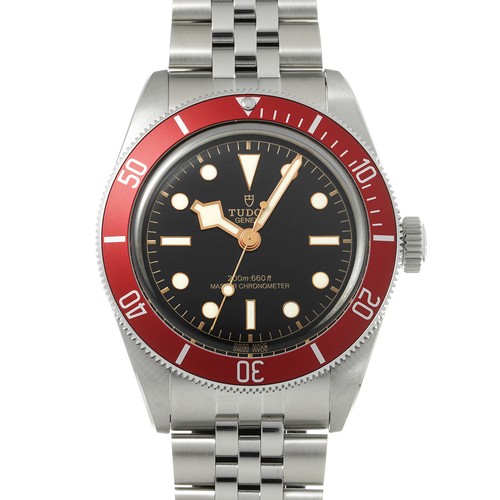 TUDOR Black Bay 7941A1A0RU black WATCH 734410
