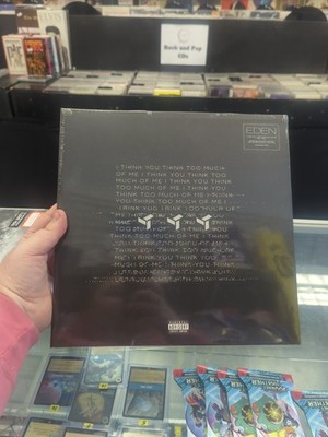EDEN - I Think You Think Too Much Of Me  Vinyl New