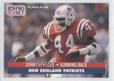 1991 Pro Set John Stephens #233 3a3