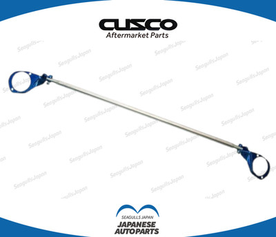 CUSCO Original 122510A Typ AS Federbein Turmstange vorne TOYOTA Corolla...