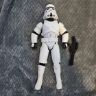 Vintage LucasFilm Star Wars 1997 12" Stormtrooper Action Figure Hasbro
