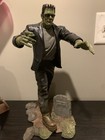 Frankenstein resin kit Glen Strange graveyard rare Model Kit — photo 1