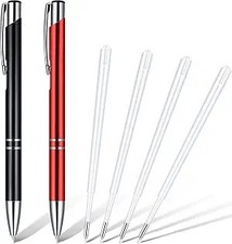 Air Release Pen Pin Pen Craft Vinyl Weeding Tools Air Releas Color: Black, Red