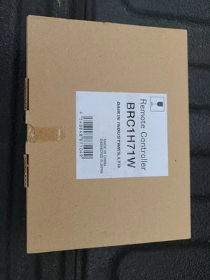 Daikin-McQuay BRC1H71W Madoka Remote Controller, Replacement for BRC2A71 *NEW*