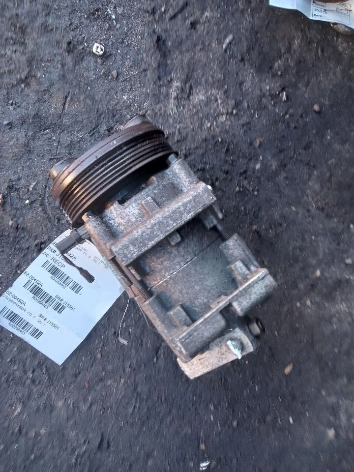 Compresor de aire acondicionado 6-245 compatible con 01-11 Ranger 258463 Foto 2 de 4