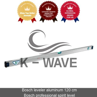 #ad Bosch 120 cm Level ruler Leveler Inclination Meter Express Genuine $131.74