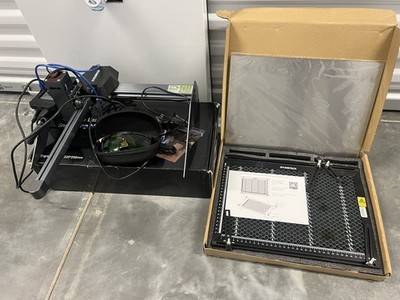 ATOMSTACK P9 M40 Laser Engraver DIY Engraving Cutting Machine atomstack