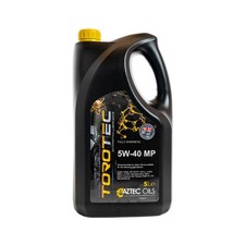 5L Torotec 5W-40 MP Fully Synthetic Engine Oil ACEA A3/B4 MB 229.3 VW 502/505 5.14 per litre