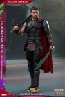 Thor Ragnarok: Thor Gladiator Deluxe Version - MMS445 1/6 Scale Figure Hot Toys