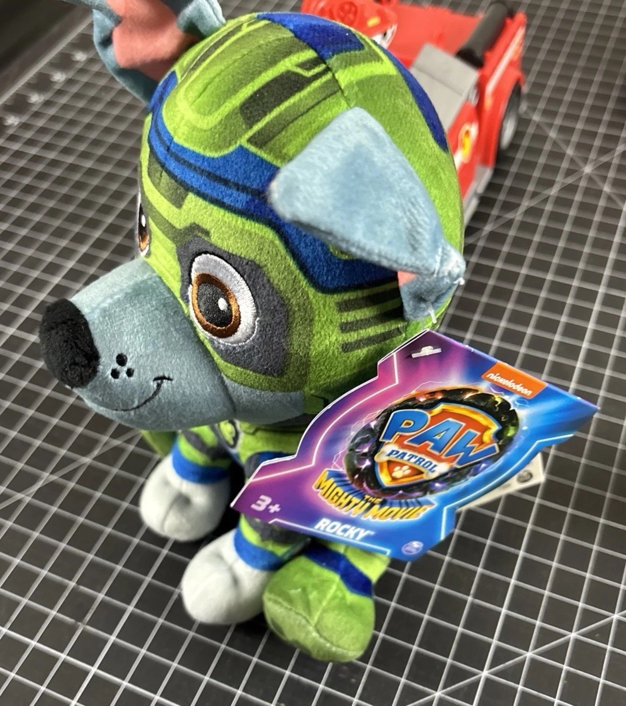 PAW PATROL TOY BUNDLE 13 Total Items Dolls Vehicles Action Figures