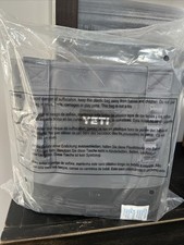 SEALED IN-HAND YETI Camino 20 Carryall Tote Storm Gray NWT SAME DAY SHIPPING
