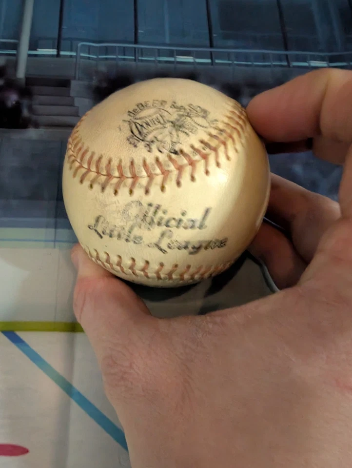 MLB 1977 WS New York Yankees Dock Ellis, Chambliss, Sparky Lyle Signed Baseball - Image 4 of 4