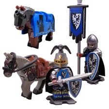 Figuren Set Haus Schwarzfalke V.3 - veredelte...