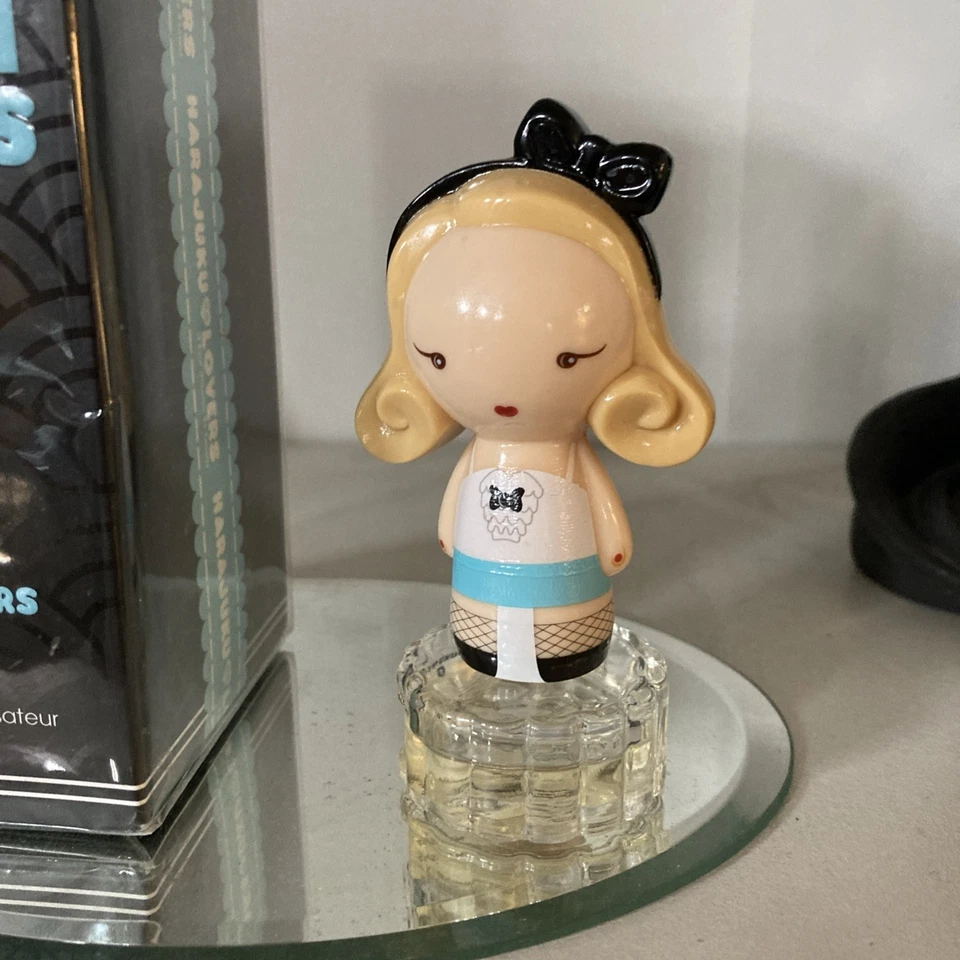 💐🌺 Harajuku Lovers ‘G’ Novo em Folha Toilette Spray UMA ONÇA CHEIA!! 💮🥀 - Imagem 2 de 4