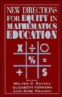 W. Secada | New Directions For Equity In Mathematics Education | Taschenbuch