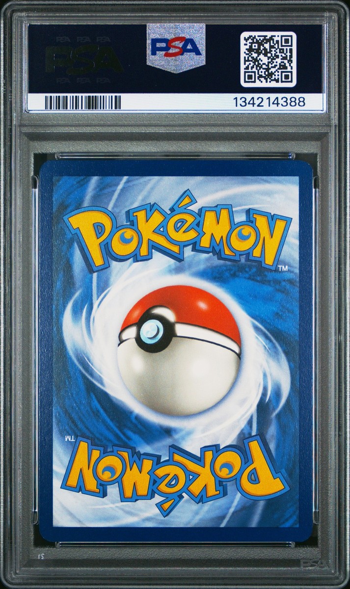 PSA 9 Toxtricity Full Art #GG09 2023 Pokemon Sword And Shield