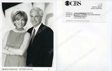 Candid Camera Peter Funt Leeza Gibbons Press Photo 7X9 entertainment tonight