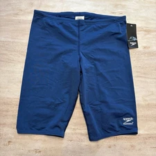 NWT Speedo Endurance+ Jammer Sz 32