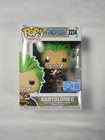 Bartolomeo One Piece Funko Pop  Funko Shop Excl 2234
