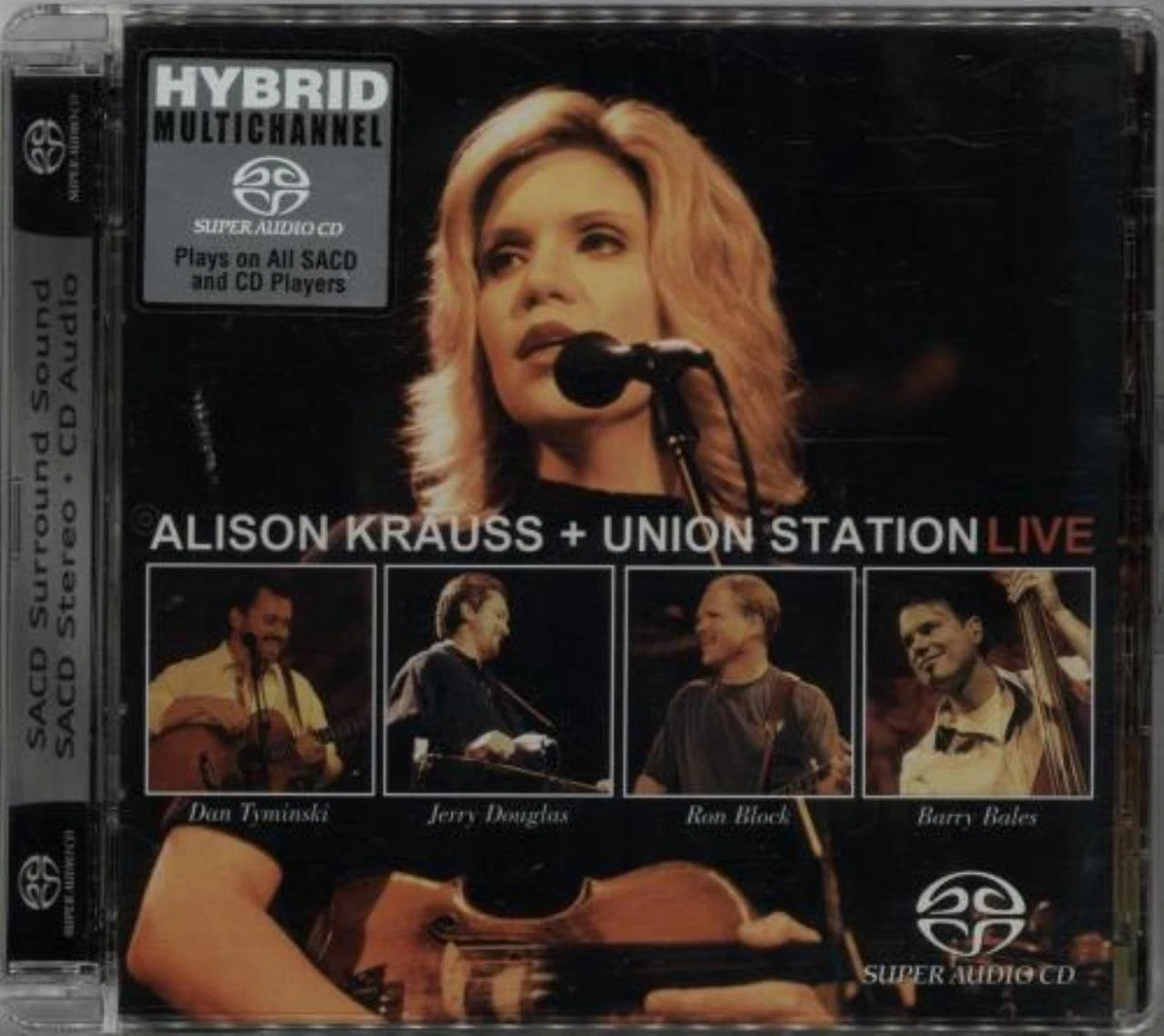 SACD CDs Alison Krauss for sale - eBay