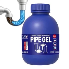 300ml Powerful Pipe Dredging Agent, Wild Tornado Sink & Drain Cleaner Pipeline