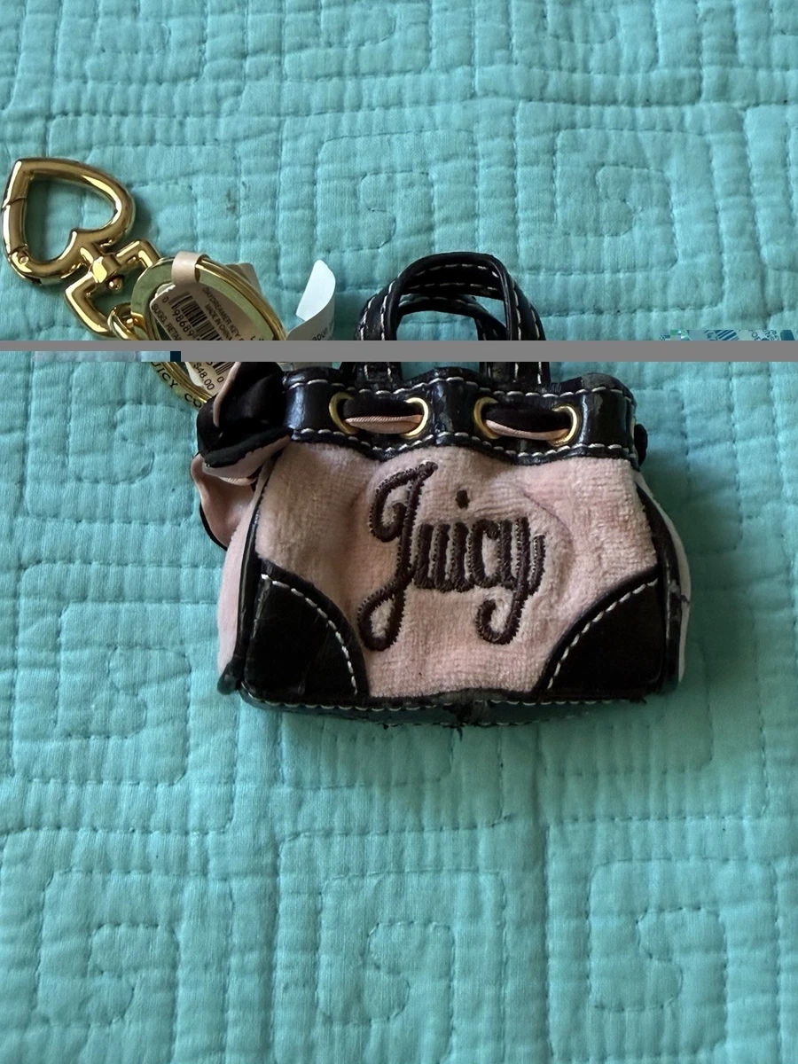 Las mejores ofertas en Juicy Couture Mujer llaveros, anillos y