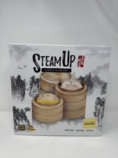Steam Up: a Feast of Dim Sum by , Strategy
