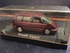 Renault Espace Solido en boite Plexiglas