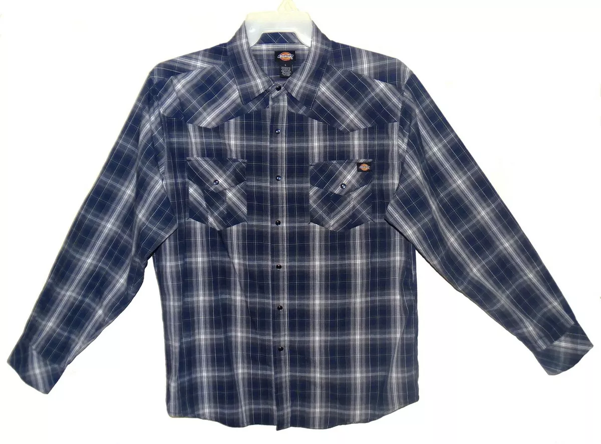 Dickies western shirt sale