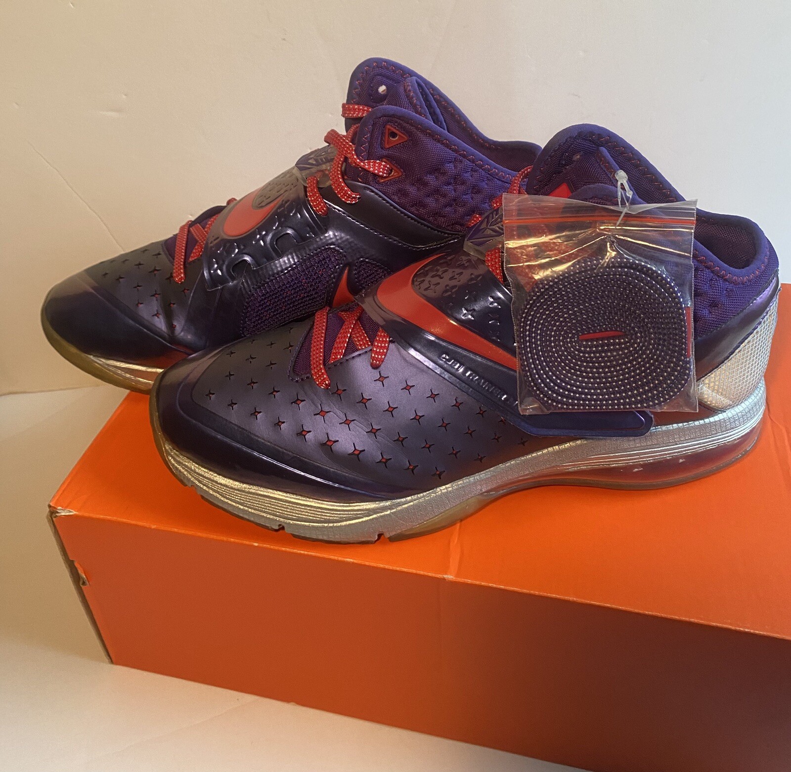 nike cj81 megatron trainer max