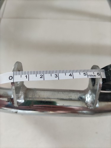 Jawa 250 Type 353 Kyvacka-Panelka Crash Bars - Bild 7 von 17