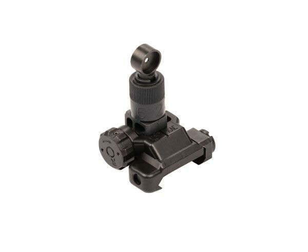 未使用品　米軍　実物　KNIGHTS REAR SIGHT 600 METER② Knight Armament Rear Sight 