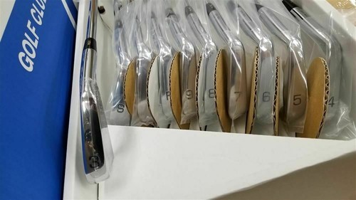 Mizuno Pro TN87 Set 3-P/ GW /SW (10x) Collectors 272 / 300 Rare Japan New Sealed - Picture 7 of 11
