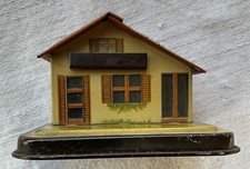 Alte Spardose Sparkasse der