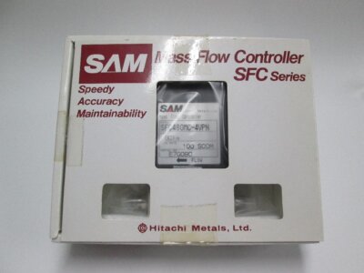 Hitachi SFC480MC-4VPN Mass Flow Controller