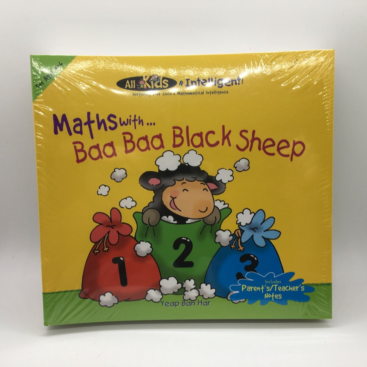 10 PC Book Set Ages 4-6 Maths With Yeap Ban Har Marshall 10 PC Book Set Ages 4-6 Maths With Yeap Ban Har Marshall