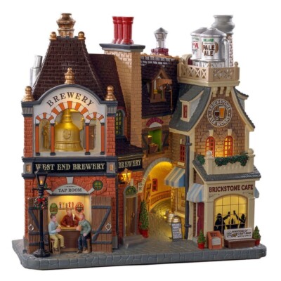 LEMAX 05618 - BEERSMITH ROW