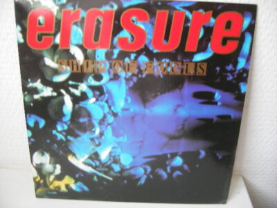 Erasure - Ship of Fools - NEU - Vinyl 7'' Single