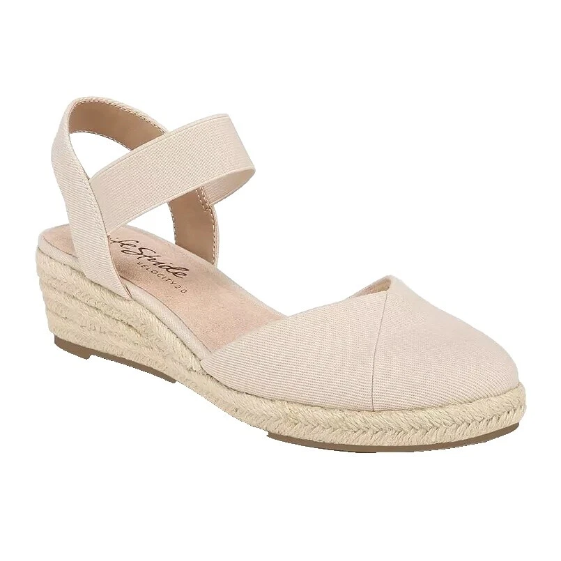 Cuña informal para mujer LifeStride