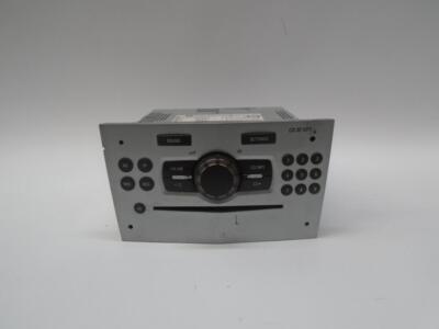13357127 Audio System für OPEL CORSA D CMon 2011 824952