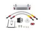 Honda Grom Monkey Oil Cooler Kit 2022 & up TB Parts MSX125 TBW1604