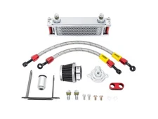 Honda Grom Monkey Oil Cooler Kit 2022 & up TB Parts MSX125 TBW1604