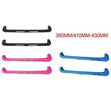 Ice Skate Blade Covers Adjustable Hockey Figure Skate Guards for Boys Girls Men