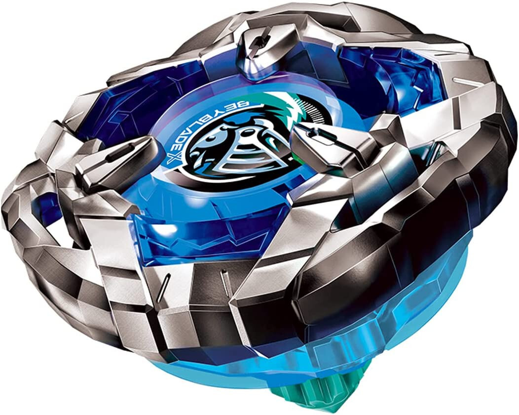 TAKARA TOMY BEYBLADE X BX-06 BOOSTER KNIGHTSHIELD 3-80N w