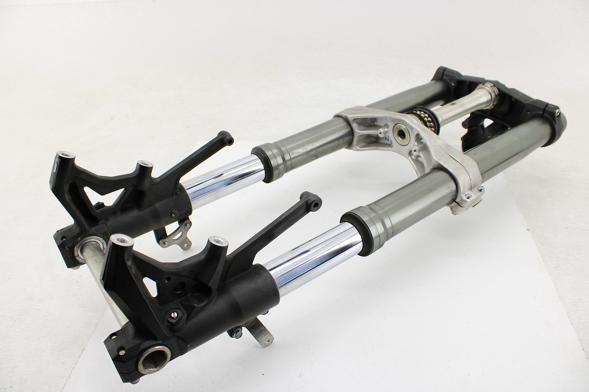 ふが 2022 Kawasaki Z125 Pro Br125 Front Forks Shock Suspension