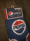 PEPSI CAN SODA Crew Socks Size  Medium  2 pair NWT — photo 8