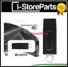 Pendrive Kingston DataTraveler Kyson 128 GB USB 3.2 Argento