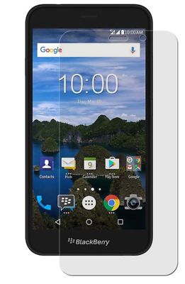 BlackBerry Aurora - 4x Panzerfolie Bruchschutzfolie Premium Folie
